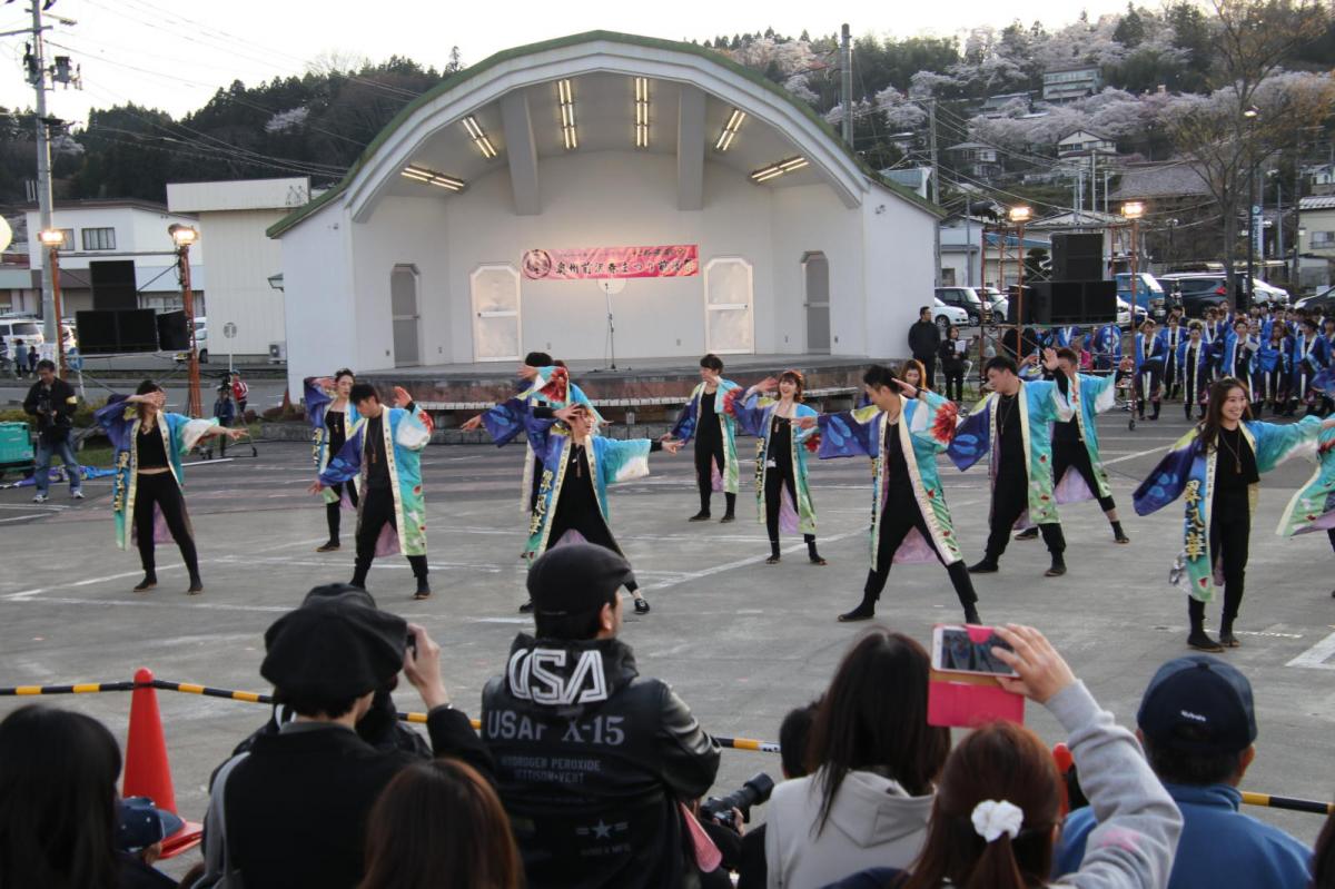 奥州前沢春まつり（前日・前夜祭）2019パート4 2019/04/20