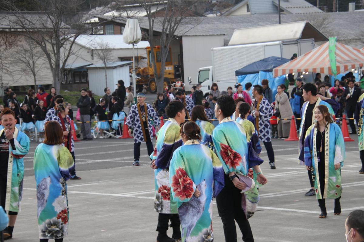 奥州前沢春まつり（前日・前夜祭）2019パート4 2019/04/20