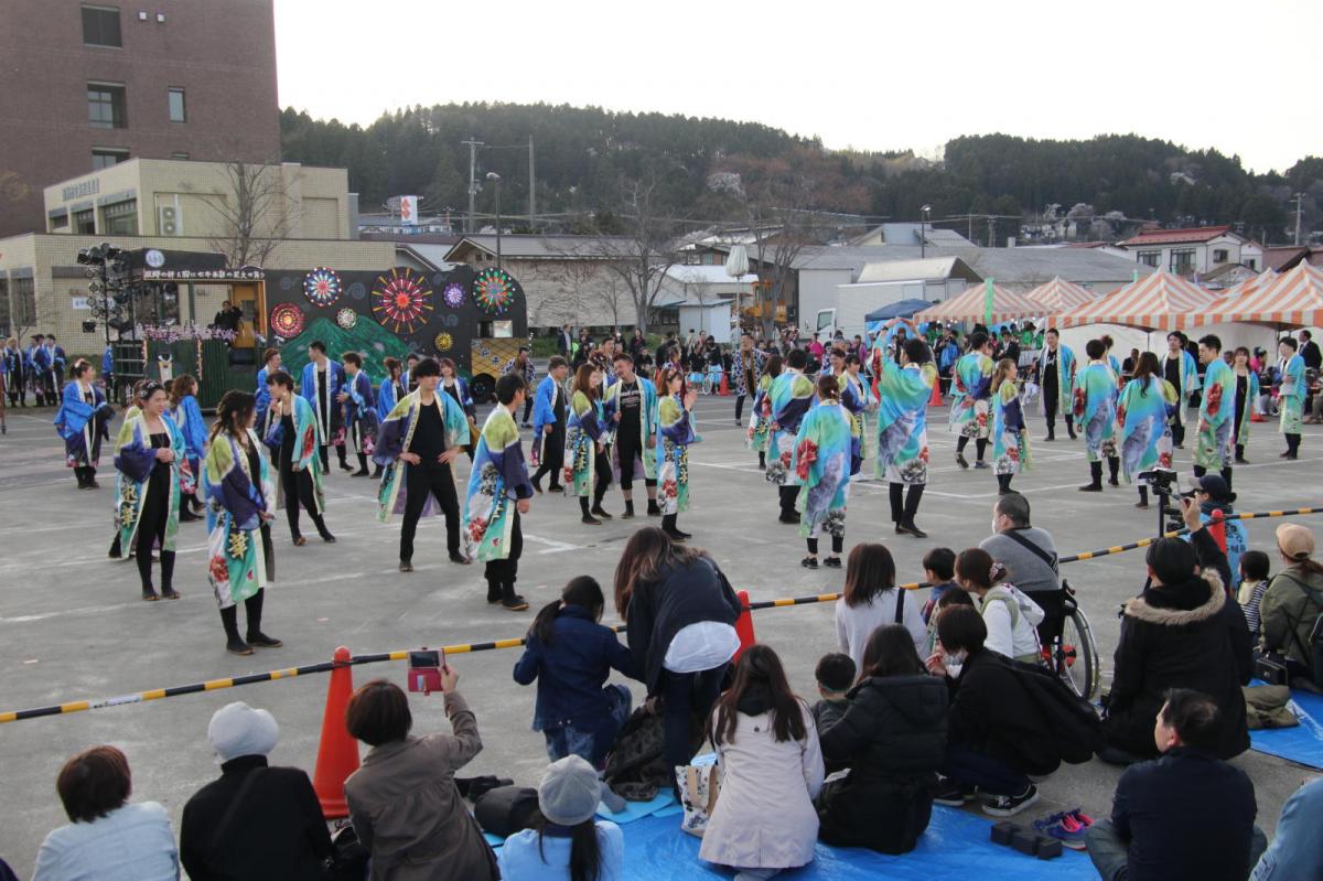 奥州前沢春まつり（前日・前夜祭）2019パート4 2019/04/20