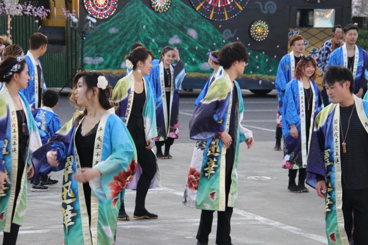 奥州前沢春まつり（前日・前夜祭）2019パート4 2019/04/20