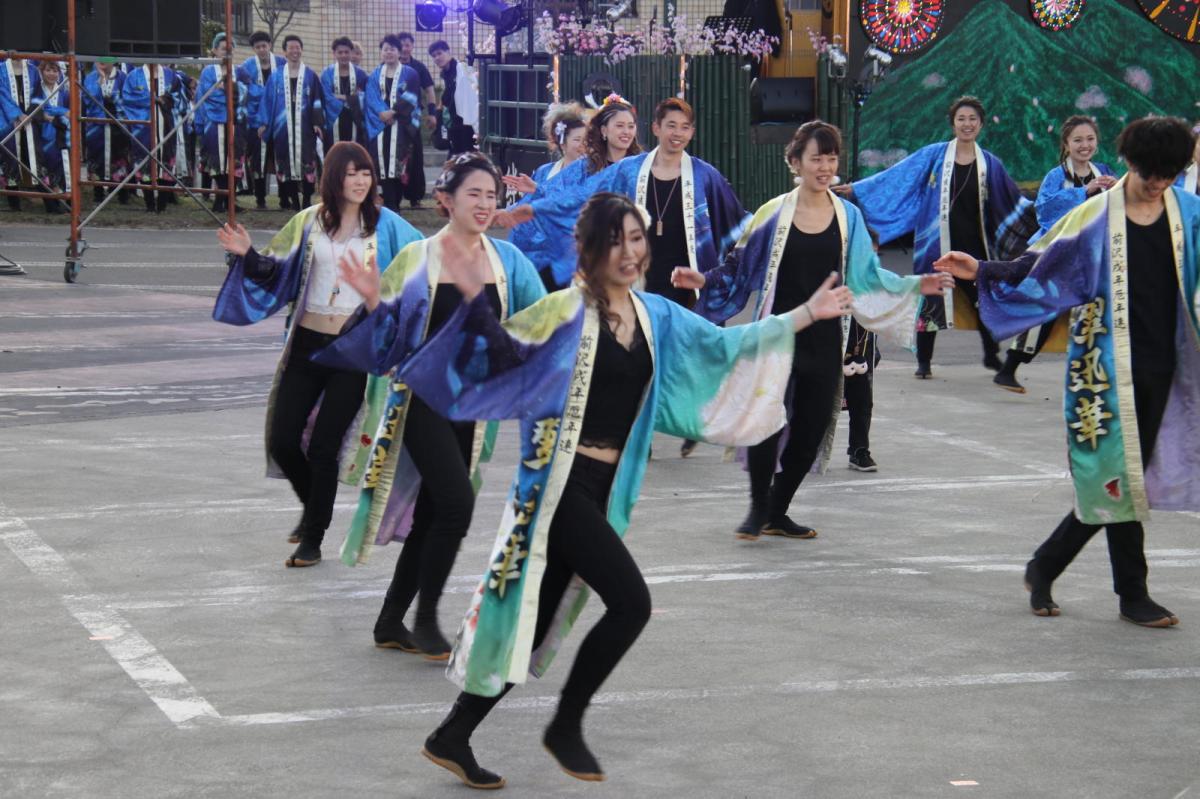 奥州前沢春まつり（前日・前夜祭）2019パート4 2019/04/20