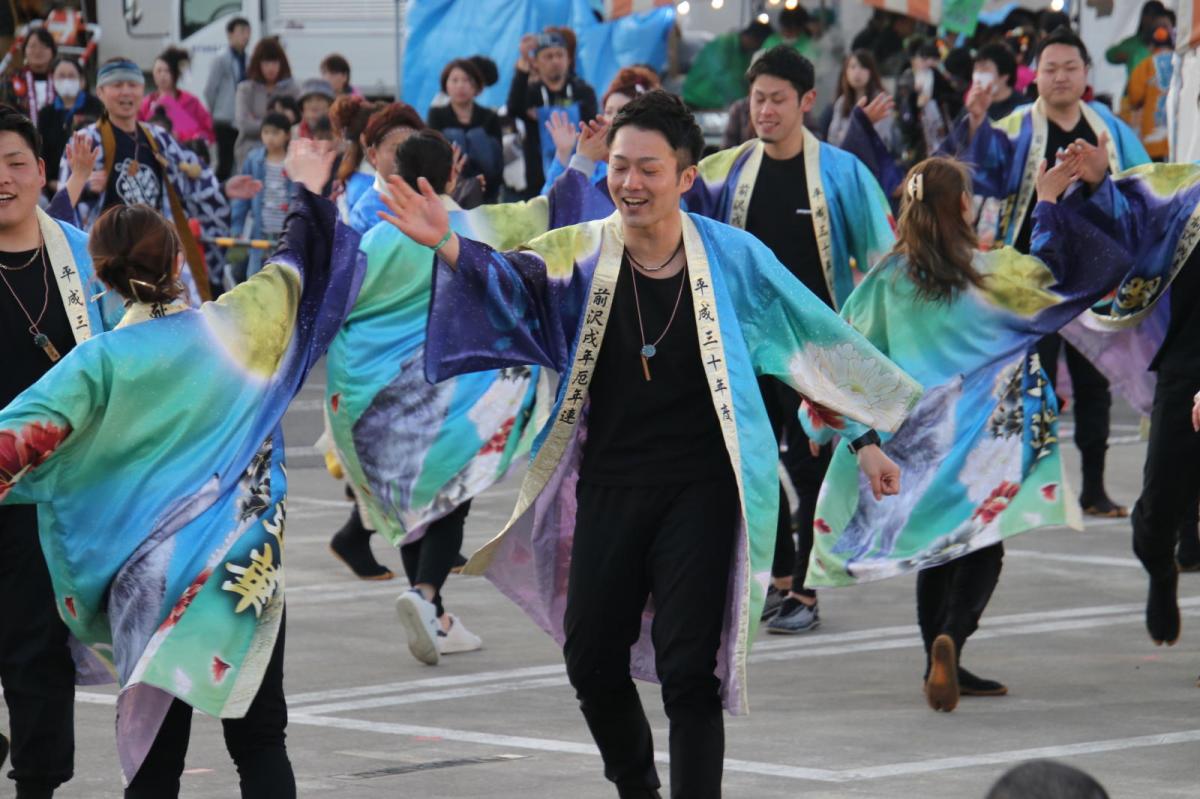 奥州前沢春まつり（前日・前夜祭）2019パート4 2019/04/20