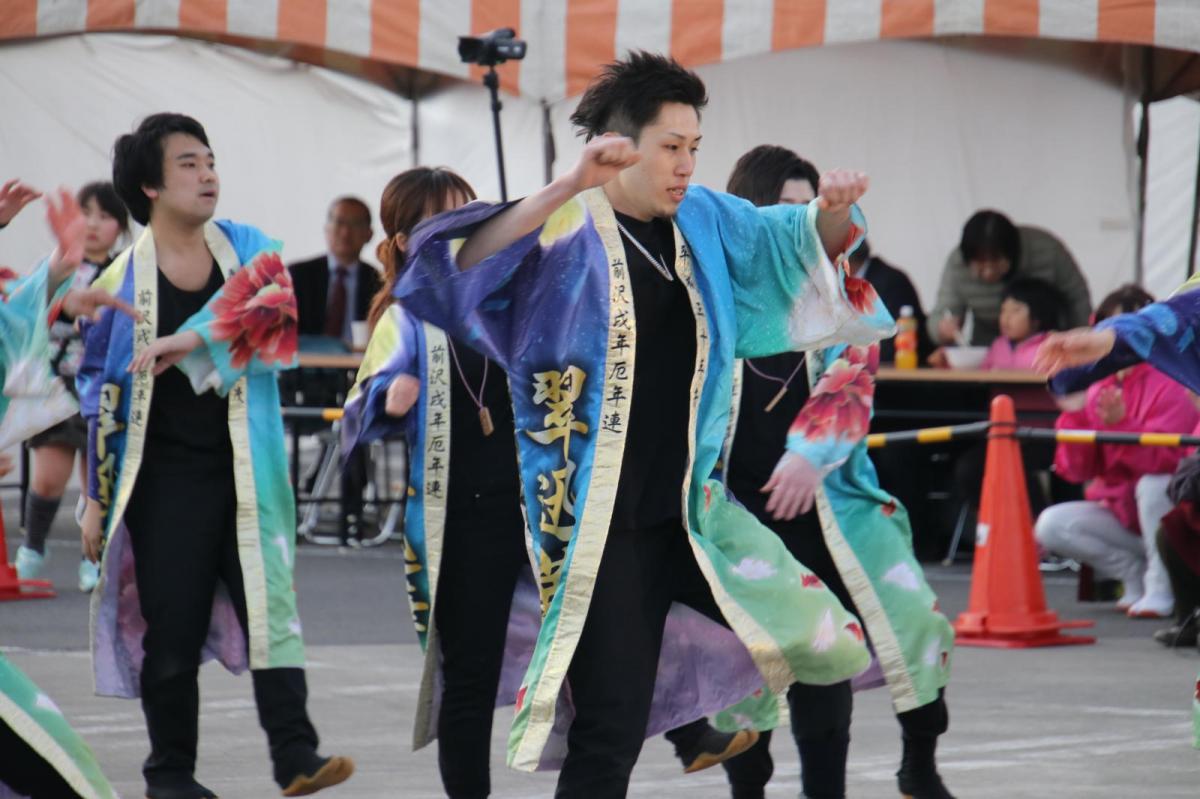 奥州前沢春まつり（前日・前夜祭）2019パート4 2019/04/20