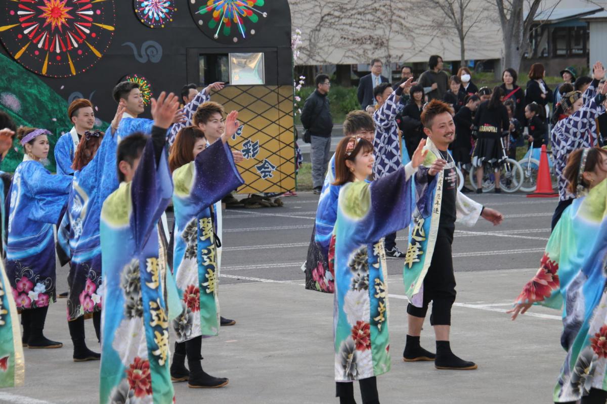 奥州前沢春まつり（前日・前夜祭）2019パート4 2019/04/20