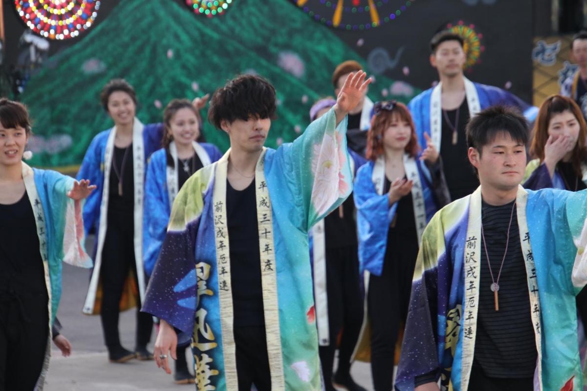 奥州前沢春まつり（前日・前夜祭）2019パート4 2019/04/20