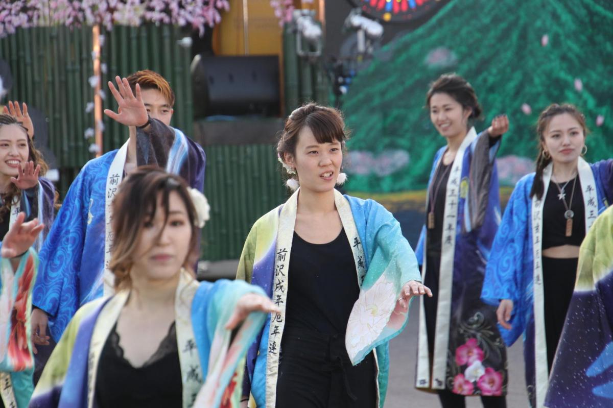 奥州前沢春まつり（前日・前夜祭）2019パート4 2019/04/20