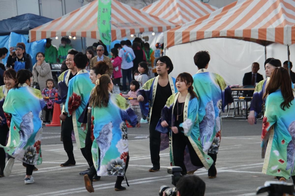 奥州前沢春まつり（前日・前夜祭）2019パート4 2019/04/20