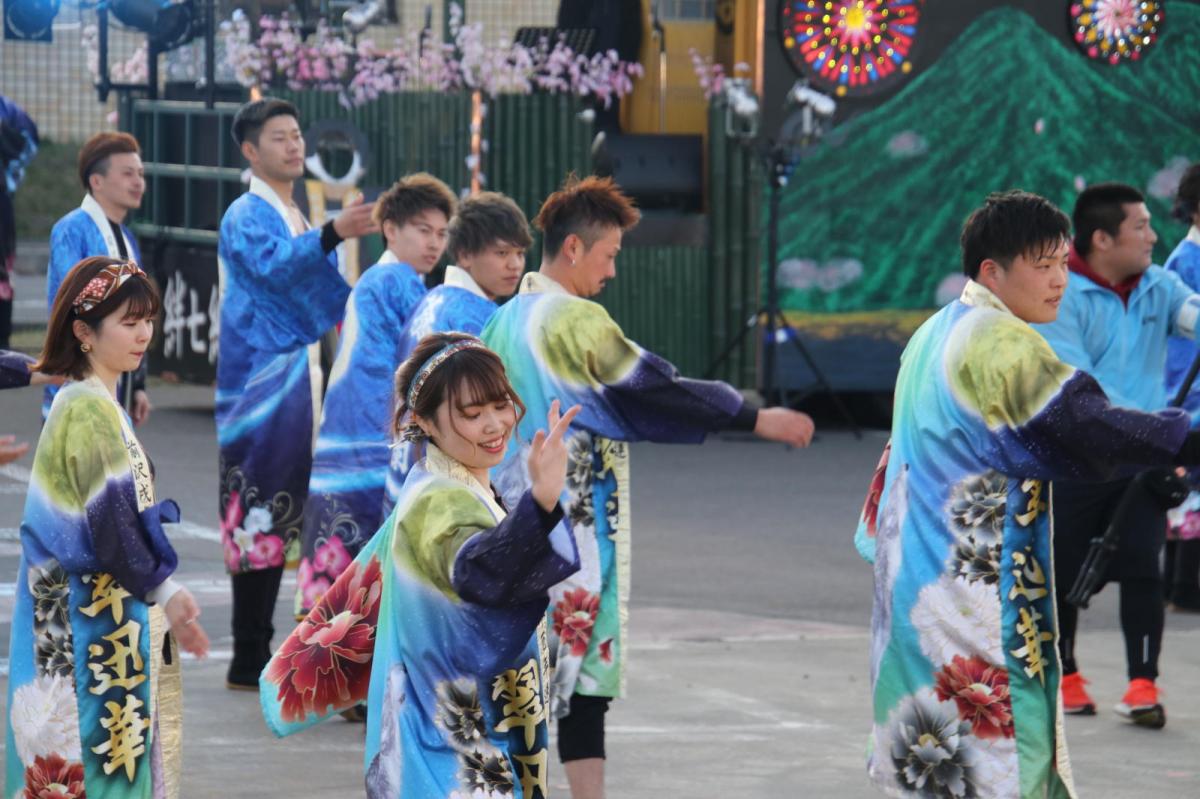 奥州前沢春まつり（前日・前夜祭）2019パート4 2019/04/20