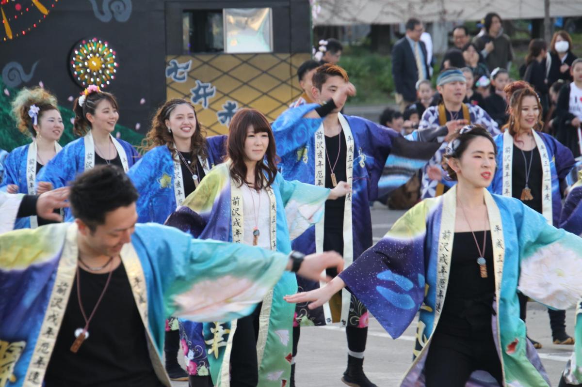 奥州前沢春まつり（前日・前夜祭）2019パート4 2019/04/20