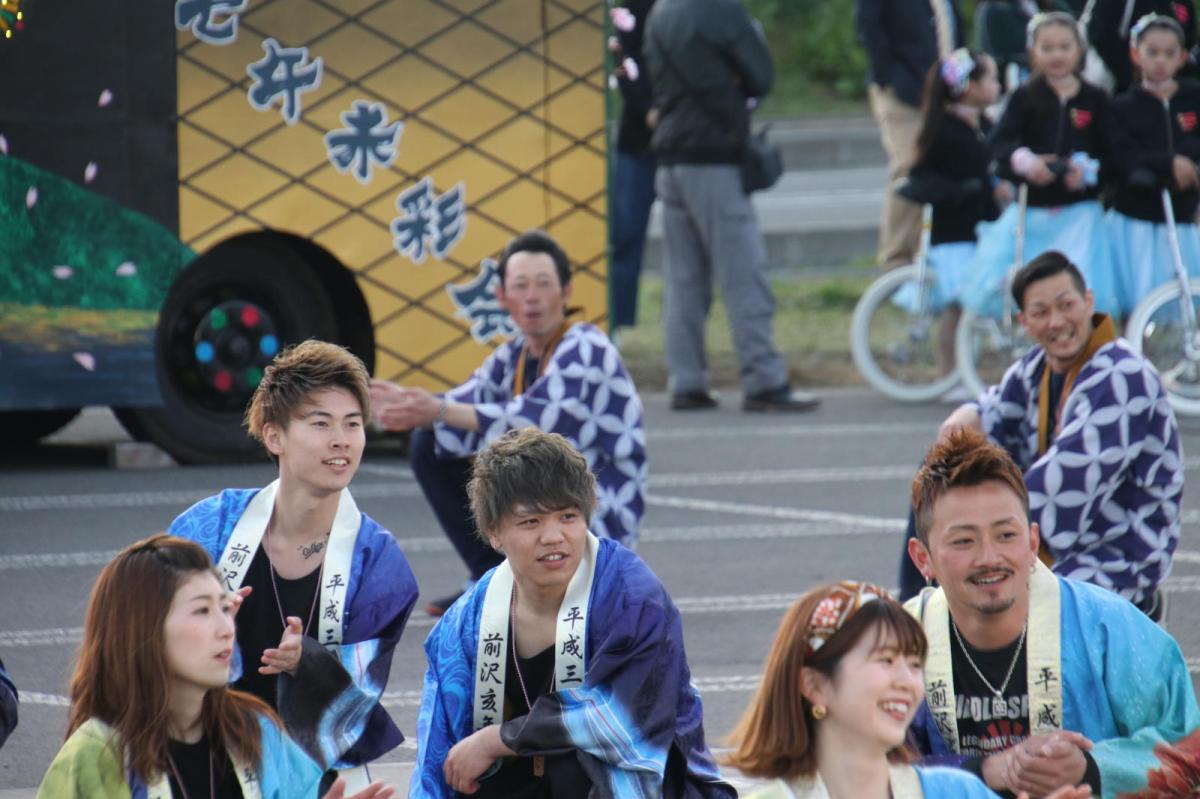 奥州前沢春まつり（前日・前夜祭）2019パート4 2019/04/20