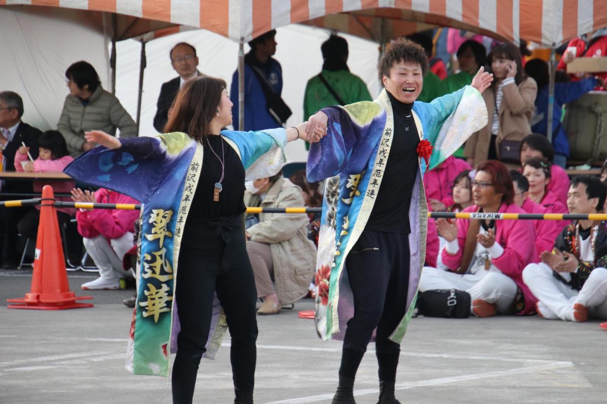 奥州前沢春まつり（前日・前夜祭）2019パート4 2019/04/20