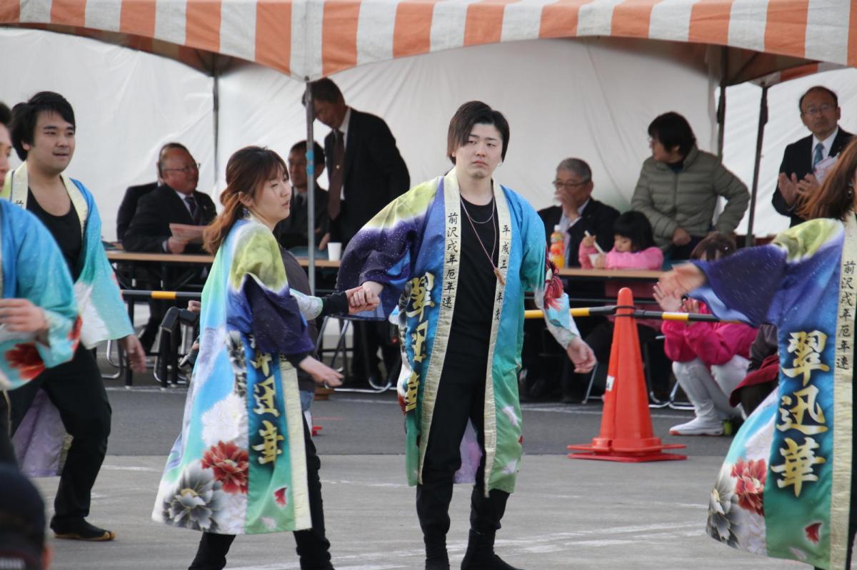 奥州前沢春まつり（前日・前夜祭）2019パート4 2019/04/20