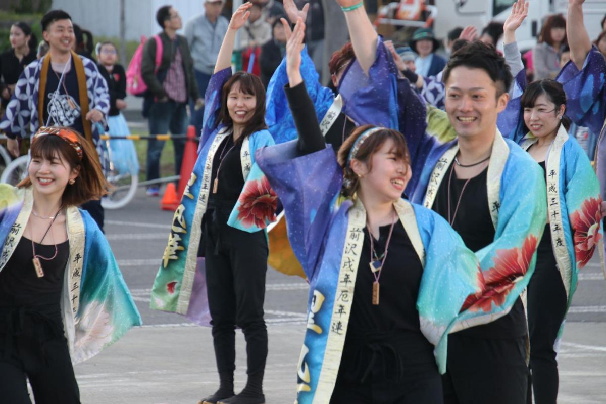 奥州前沢春まつり（前日・前夜祭）2019パート4 2019/04/20