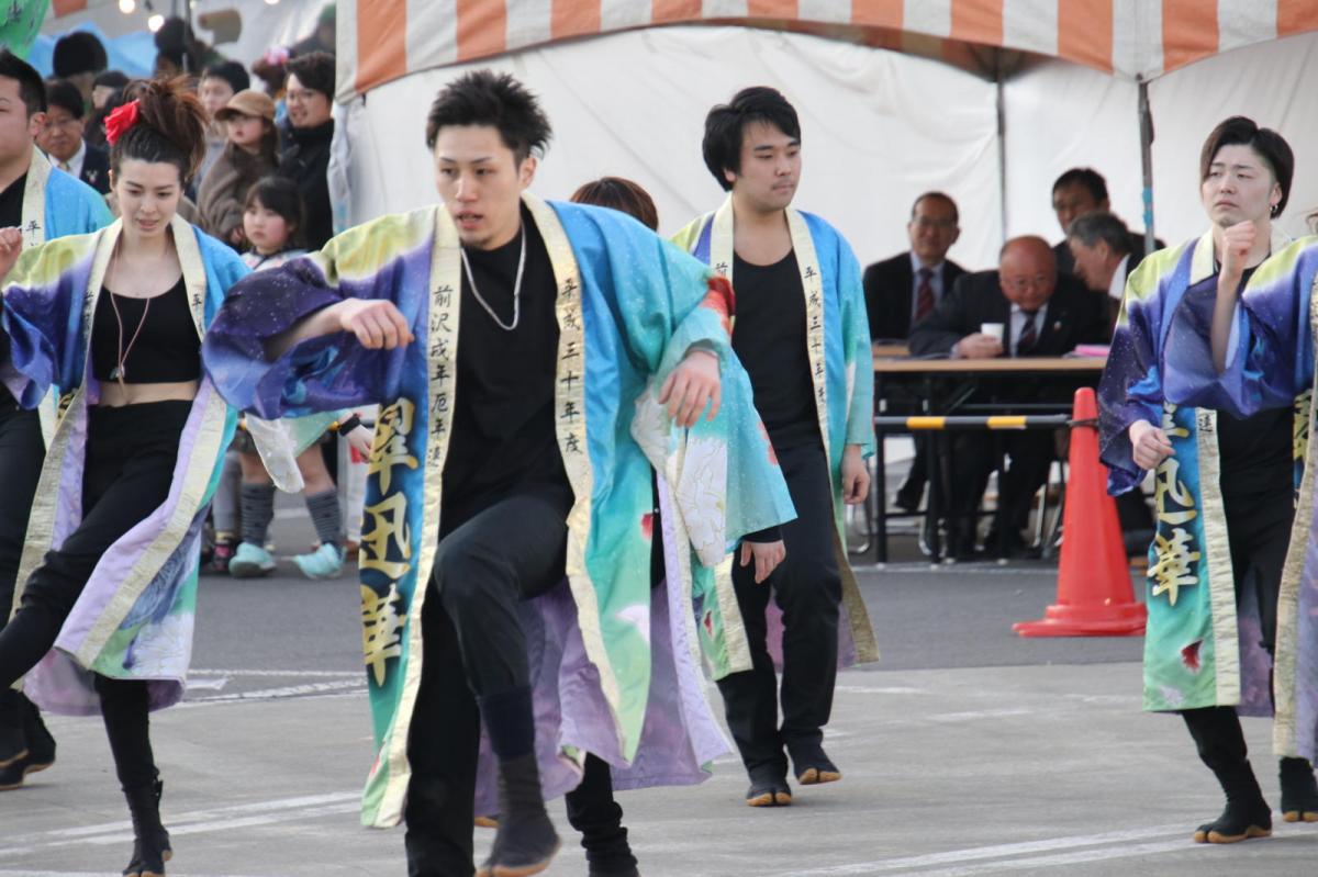 奥州前沢春まつり（前日・前夜祭）2019パート4 2019/04/20