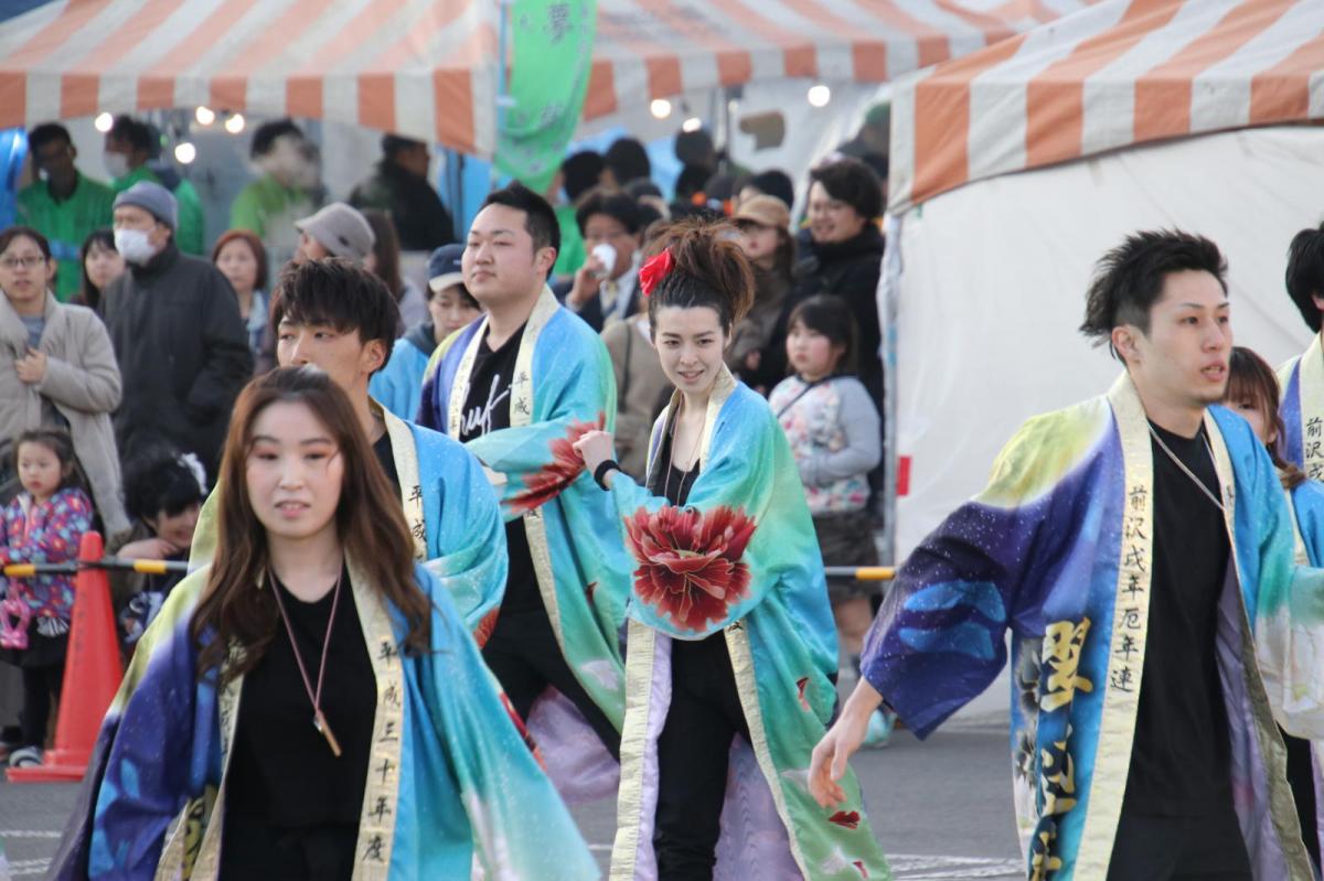 奥州前沢春まつり（前日・前夜祭）2019パート4 2019/04/20