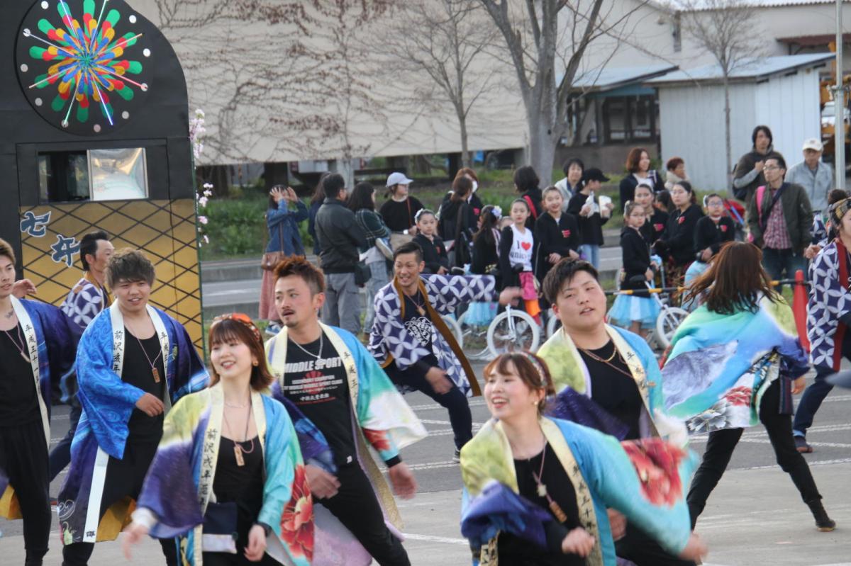 奥州前沢春まつり（前日・前夜祭）2019パート4 2019/04/20