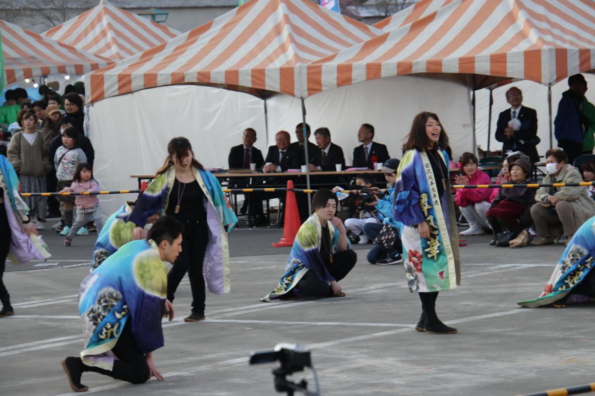 奥州前沢春まつり（前日・前夜祭）2019パート4 2019/04/20