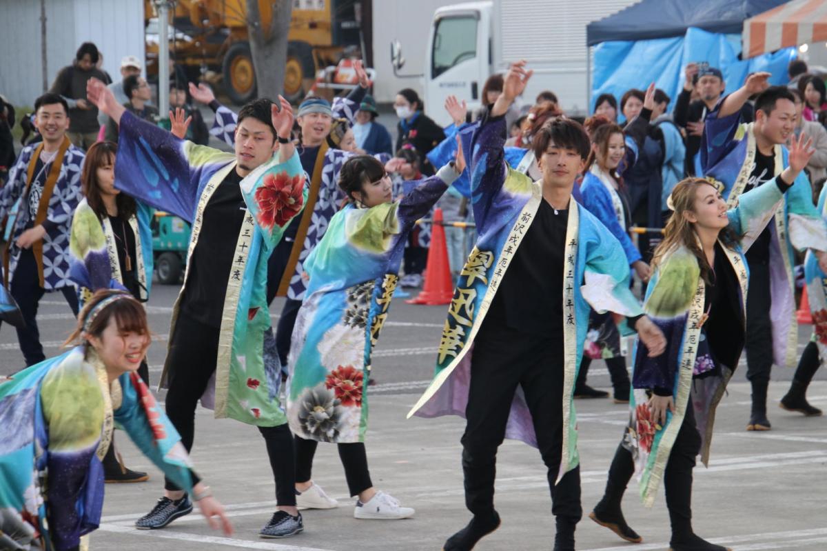 奥州前沢春まつり（前日・前夜祭）2019パート4 2019/04/20