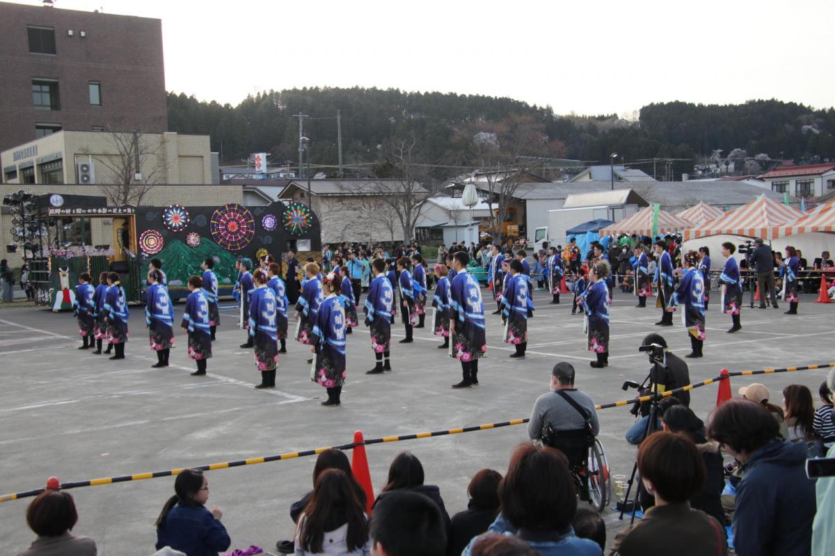 奥州前沢春まつり（前日・前夜祭）2019パート4 2019/04/20