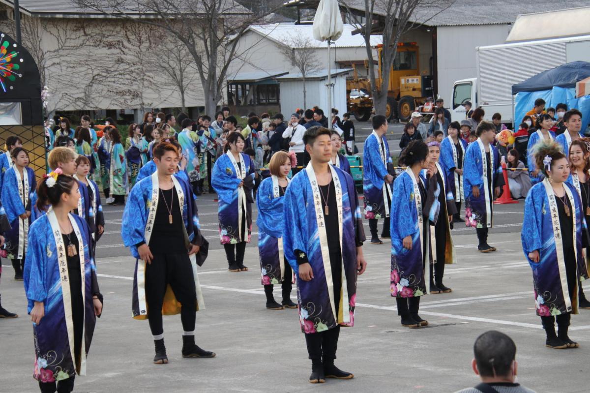 奥州前沢春まつり（前日・前夜祭）2019パート4 2019/04/20