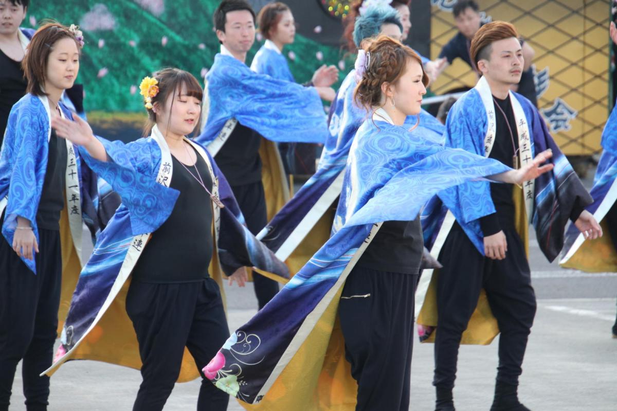 奥州前沢春まつり（前日・前夜祭）2019パート4 2019/04/20