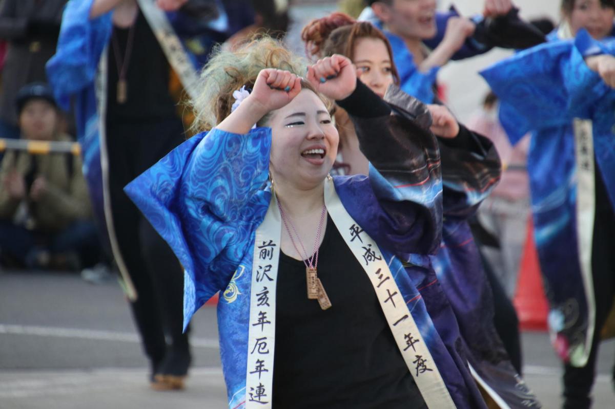 奥州前沢春まつり（前日・前夜祭）2019パート4 2019/04/20