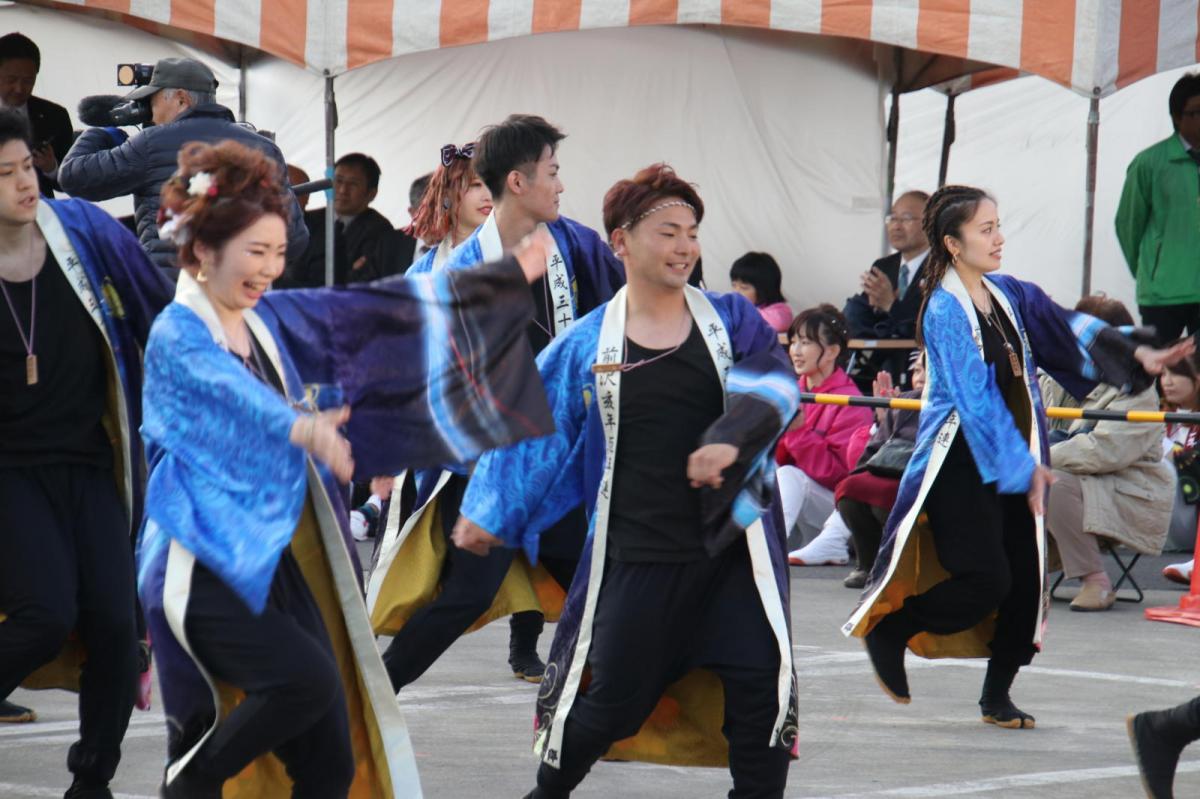 奥州前沢春まつり（前日・前夜祭）2019パート4 2019/04/20