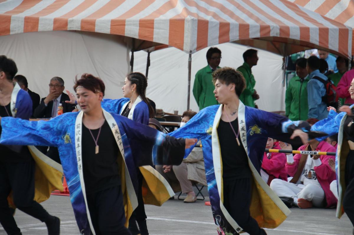 奥州前沢春まつり（前日・前夜祭）2019パート4 2019/04/20