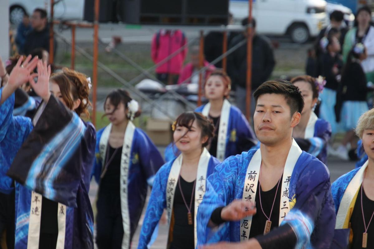 奥州前沢春まつり（前日・前夜祭）2019パート4 2019/04/20