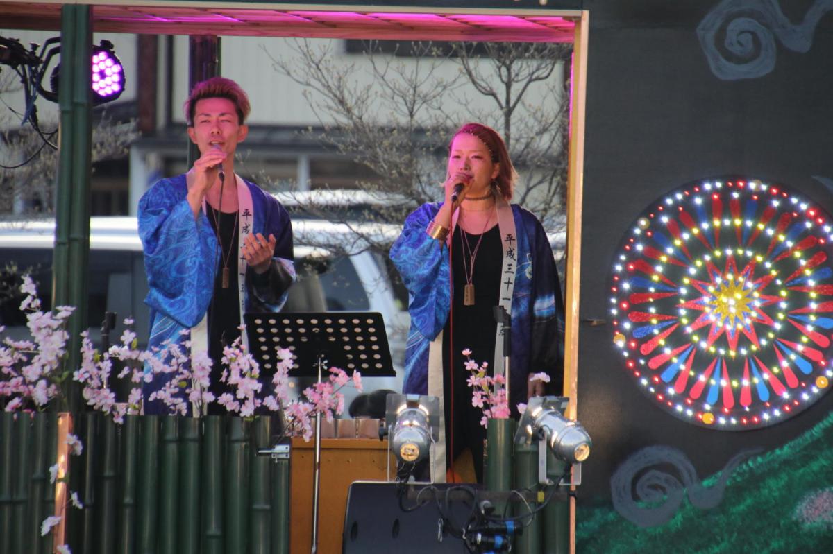 奥州前沢春まつり（前日・前夜祭）2019パート4 2019/04/20