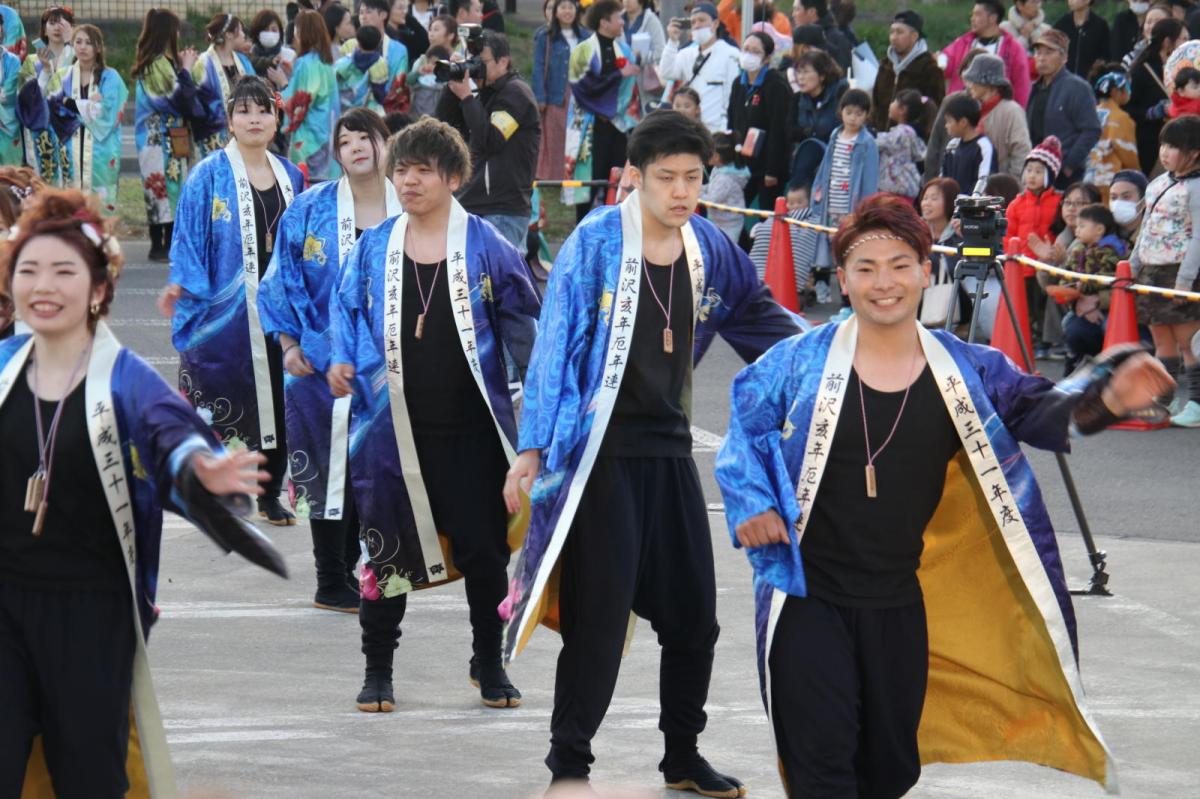 奥州前沢春まつり（前日・前夜祭）2019パート4 2019/04/20