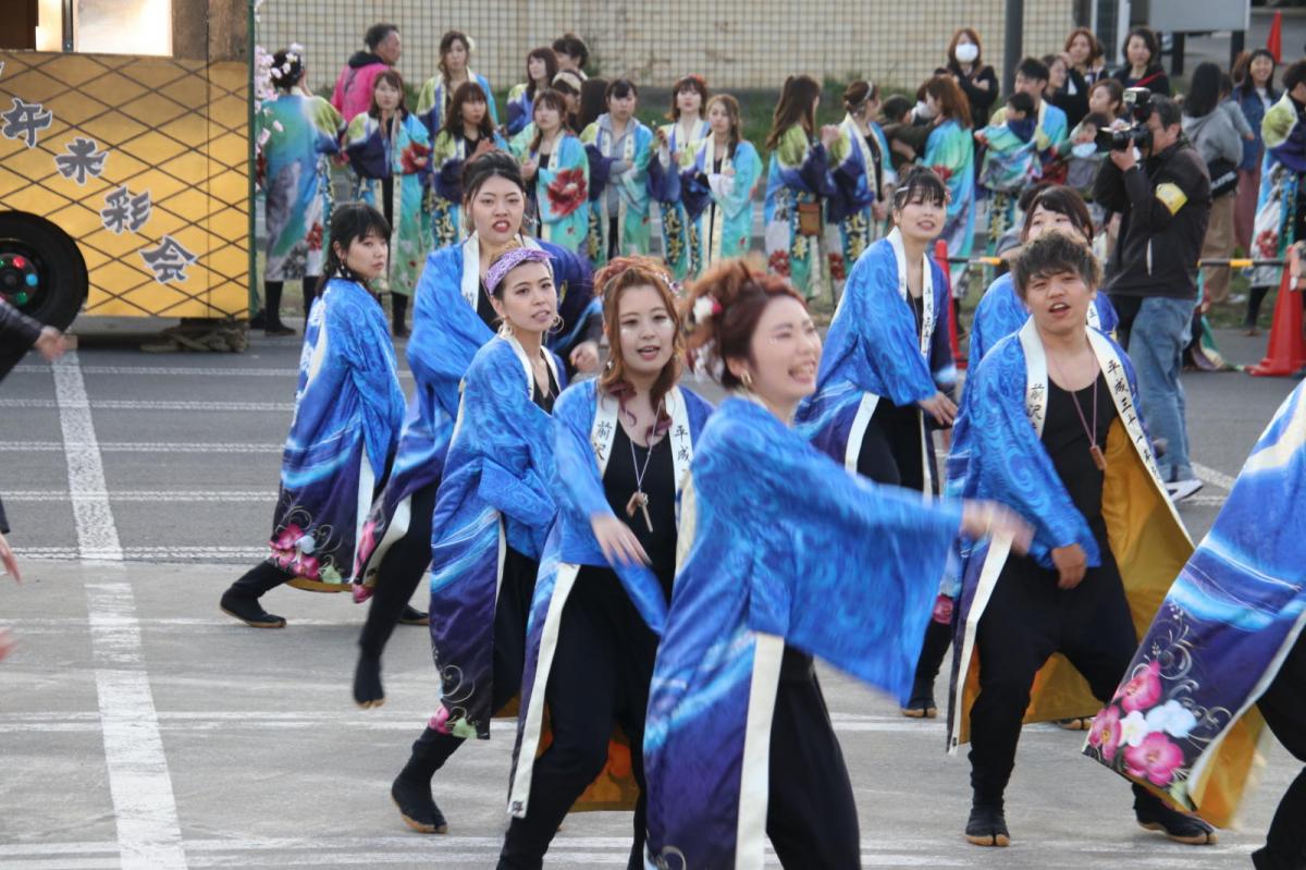 奥州前沢春まつり（前日・前夜祭）2019パート4 2019/04/20
