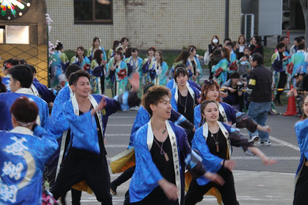 奥州前沢春まつり（前日・前夜祭）2019パート4 2019/04/20