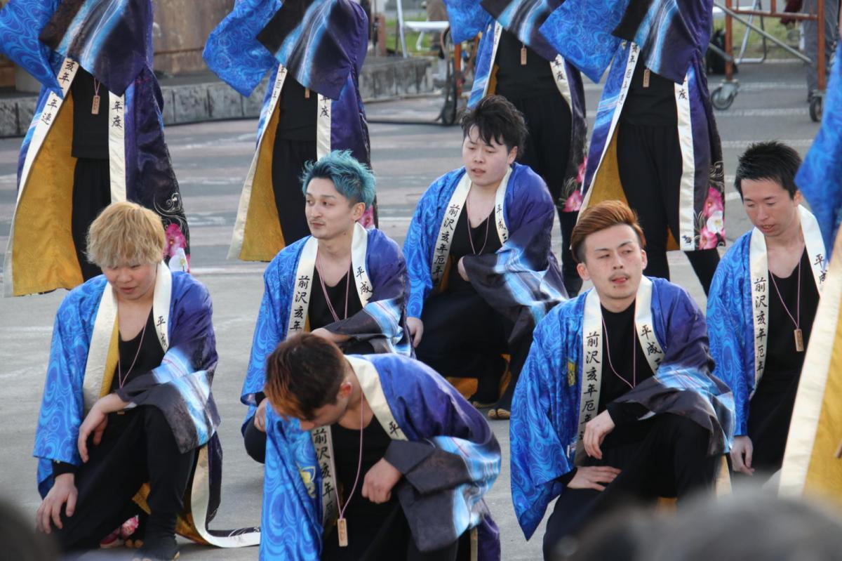 奥州前沢春まつり（前日・前夜祭）2019パート4 2019/04/20