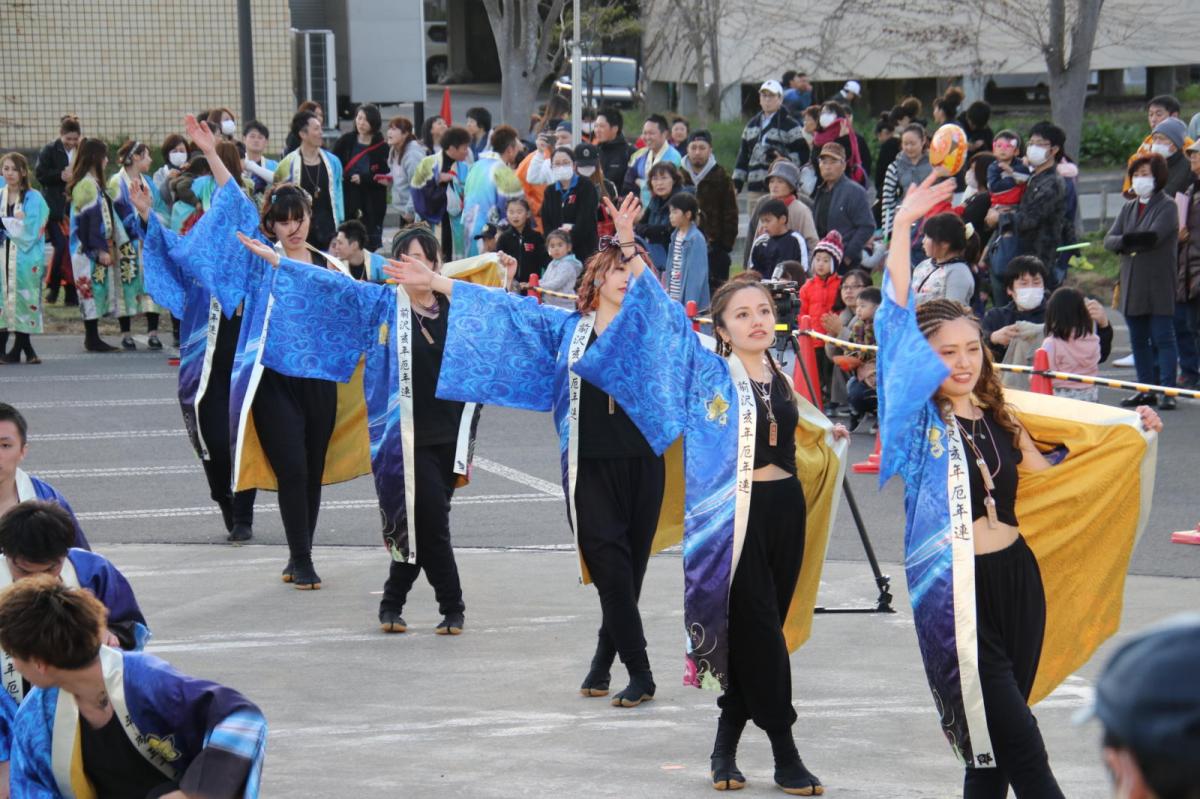 奥州前沢春まつり（前日・前夜祭）2019パート4 2019/04/20