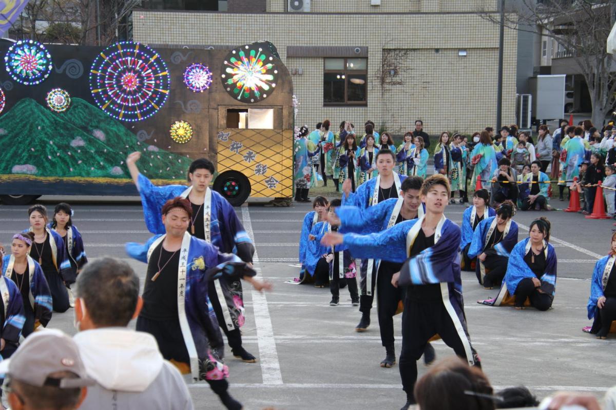 奥州前沢春まつり（前日・前夜祭）2019パート4 2019/04/20