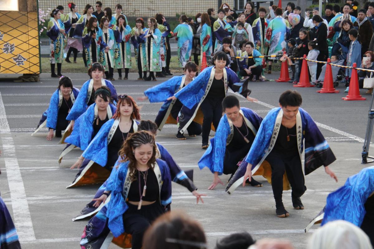 奥州前沢春まつり（前日・前夜祭）2019パート4 2019/04/20