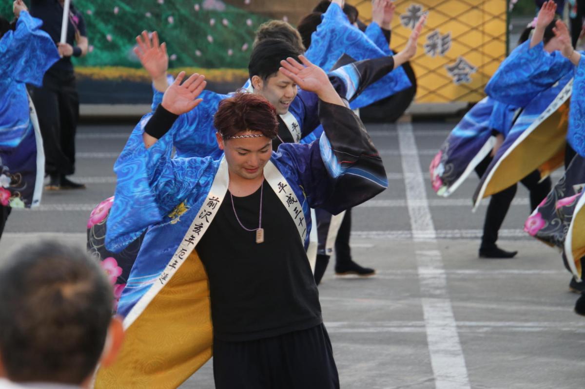 奥州前沢春まつり（前日・前夜祭）2019パート4 2019/04/20