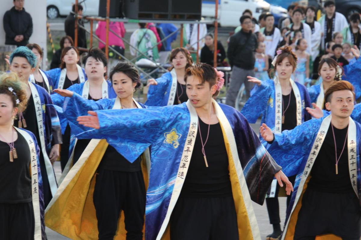 奥州前沢春まつり（前日・前夜祭）2019パート4 2019/04/20