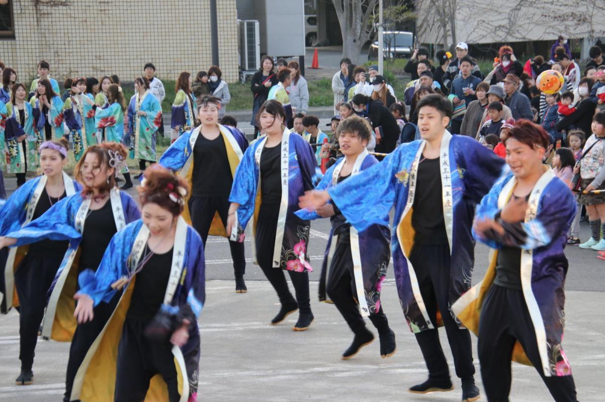 奥州前沢春まつり（前日・前夜祭）2019パート4 2019/04/20