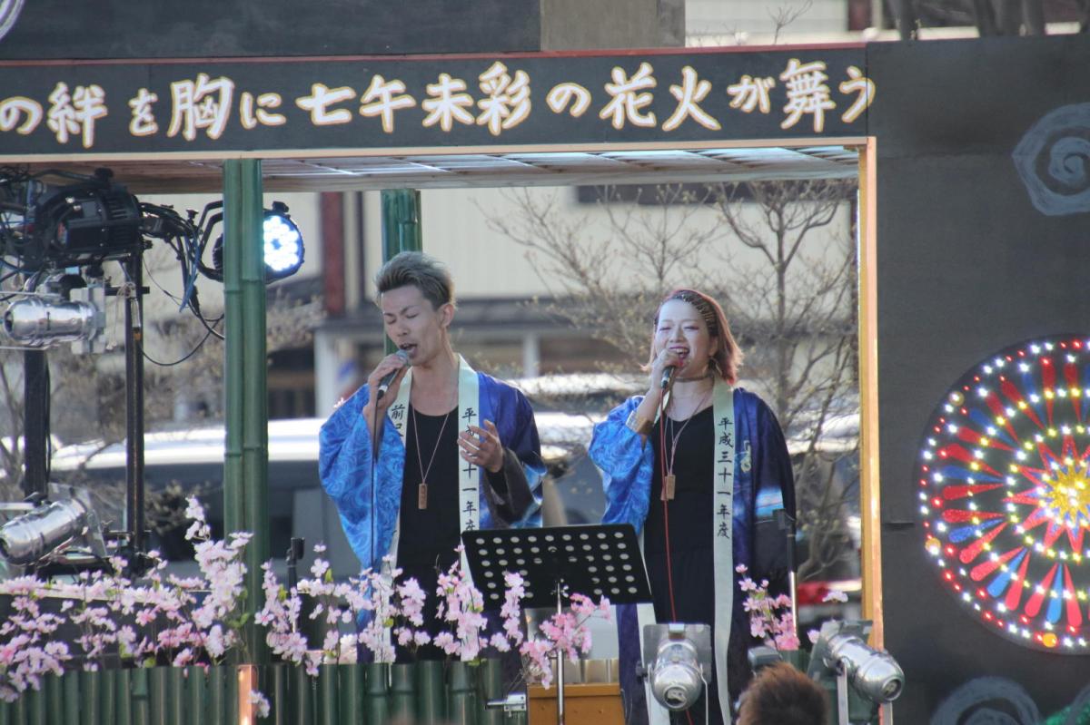 奥州前沢春まつり（前日・前夜祭）2019パート4 2019/04/20