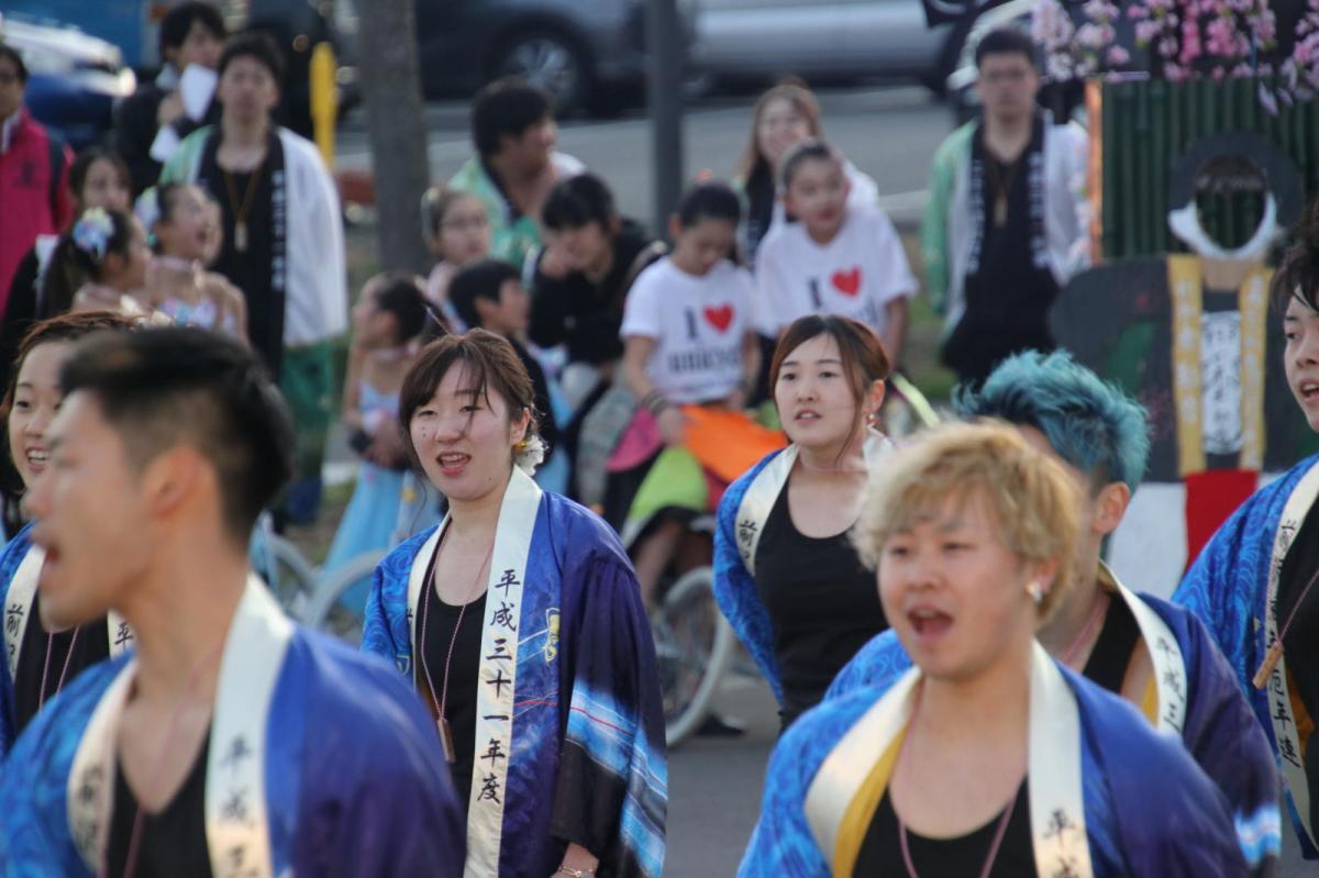 奥州前沢春まつり（前日・前夜祭）2019パート4 2019/04/20