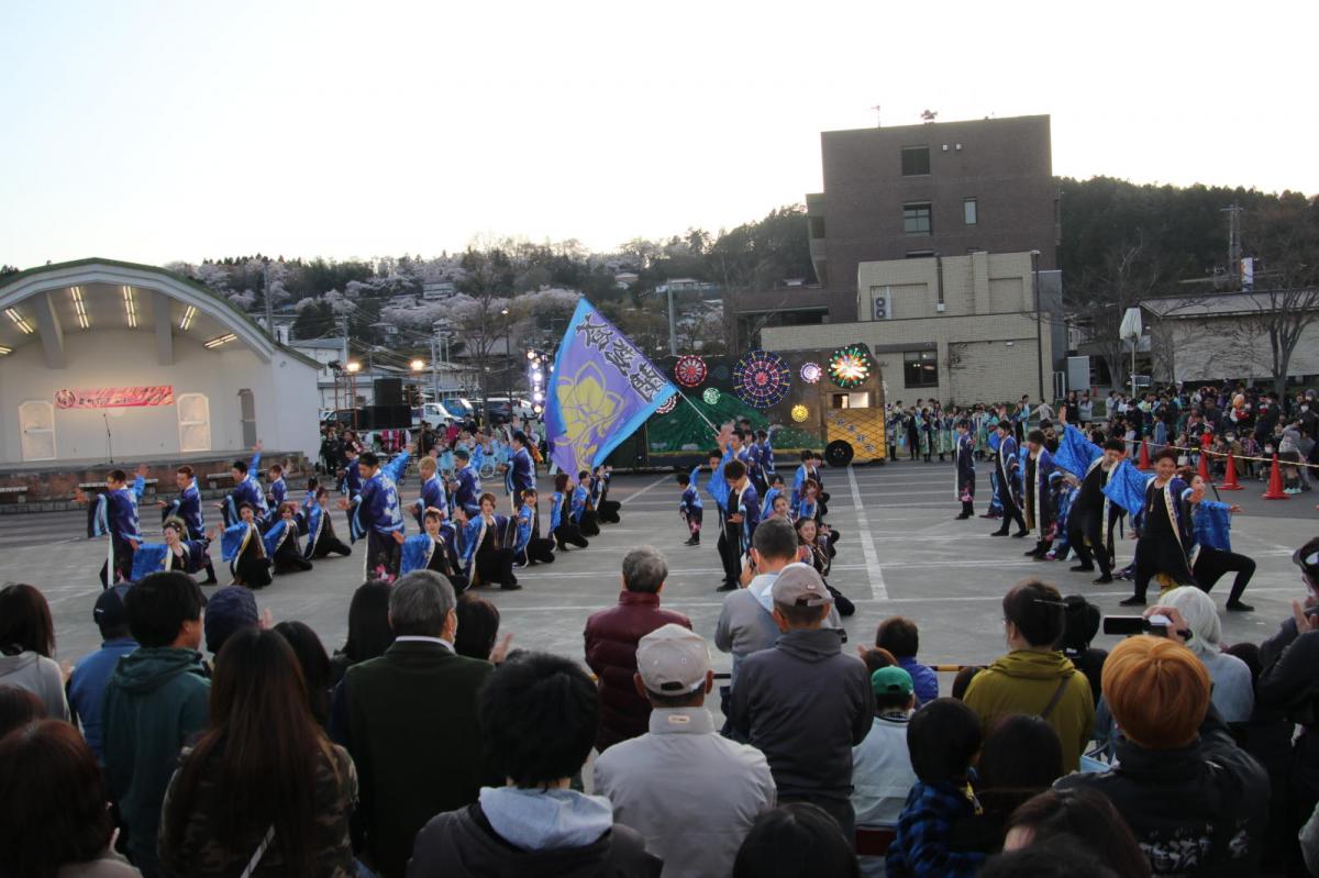 奥州前沢春まつり（前日・前夜祭）2019パート4 2019/04/20