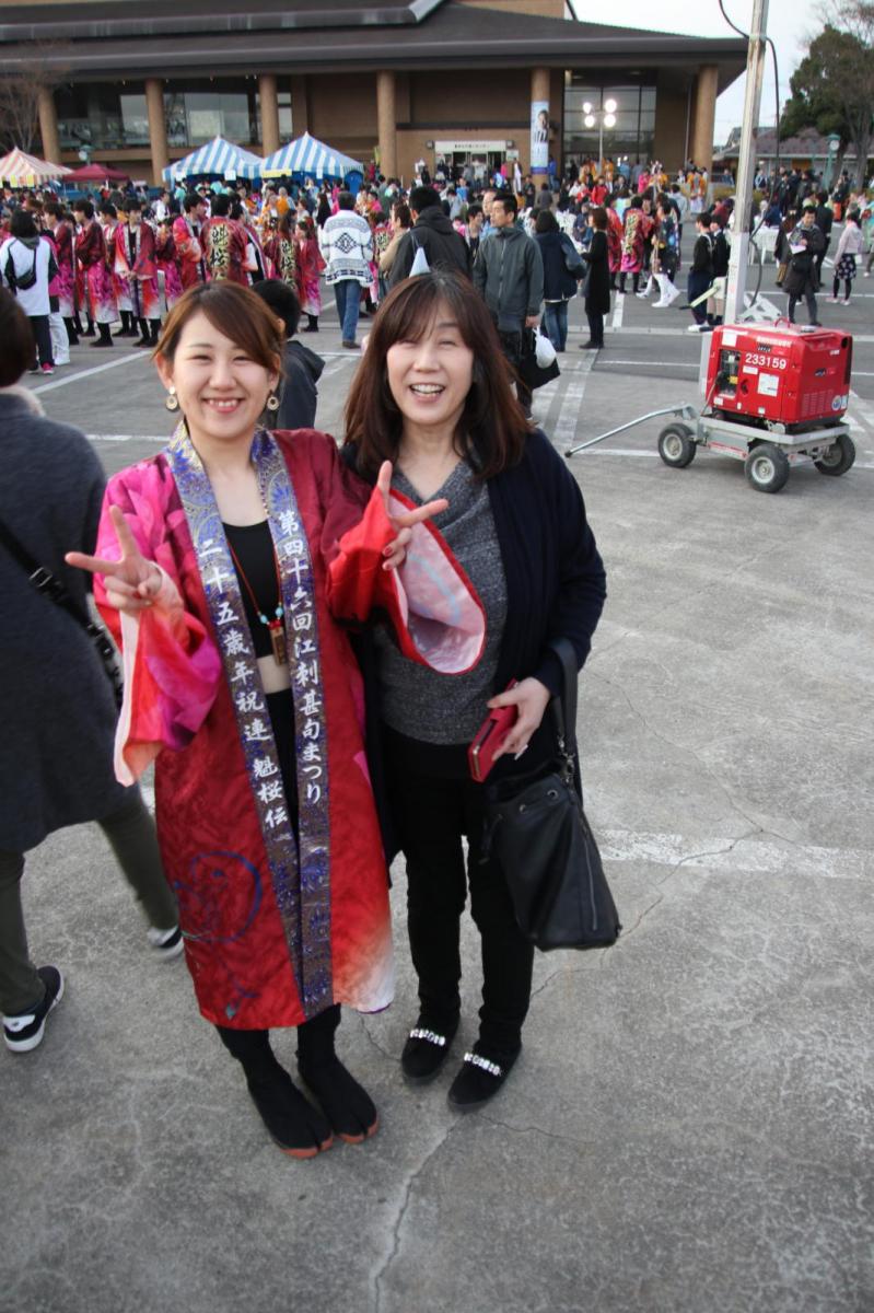 奥州前沢春まつり（前日・前夜祭）2019パート4 2019/04/20