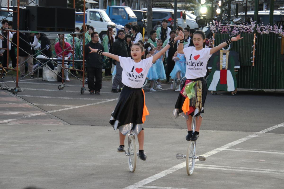 奥州前沢春まつり（前日・前夜祭）2019パート4 2019/04/20