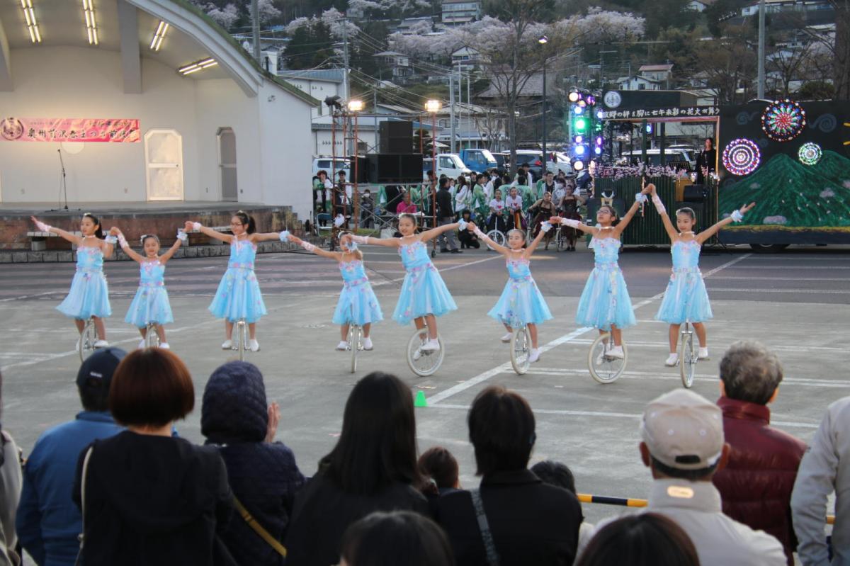 奥州前沢春まつり（前日・前夜祭）2019パート4 2019/04/20