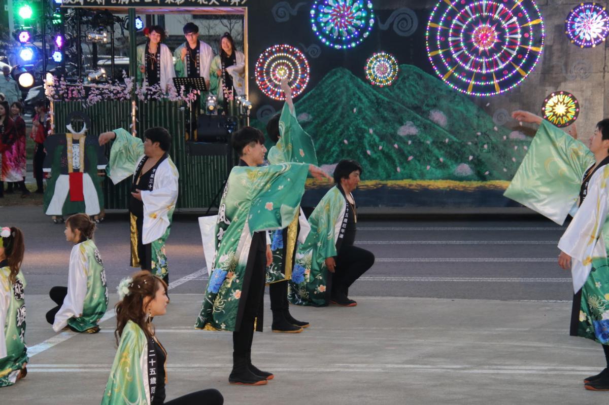 奥州前沢春まつり（前日・前夜祭）2019パート4 2019/04/20