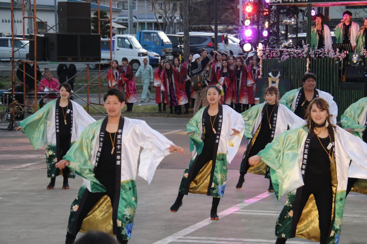 奥州前沢春まつり（前日・前夜祭）2019パート4 2019/04/20