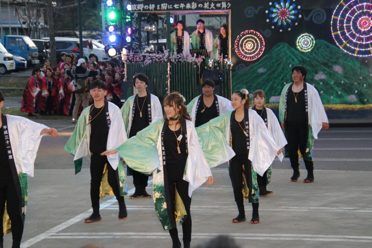 奥州前沢春まつり（前日・前夜祭）2019パート4 2019/04/20