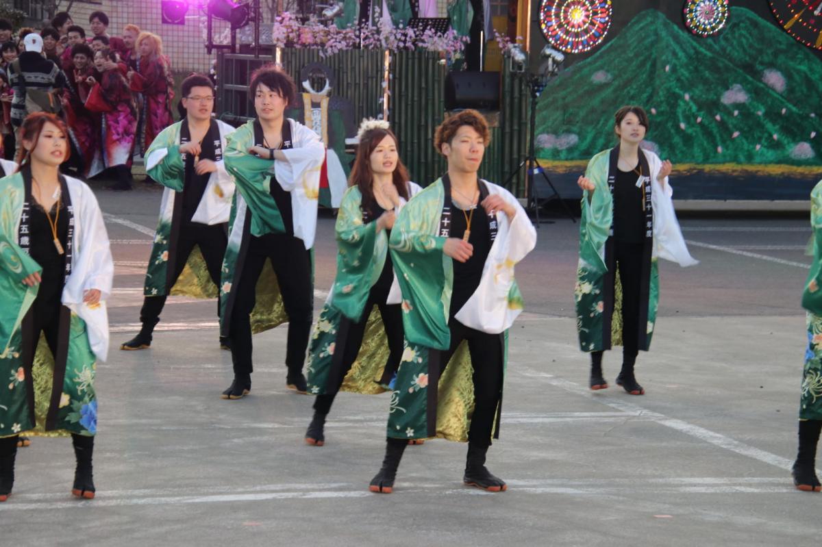 奥州前沢春まつり（前日・前夜祭）2019パート4 2019/04/20